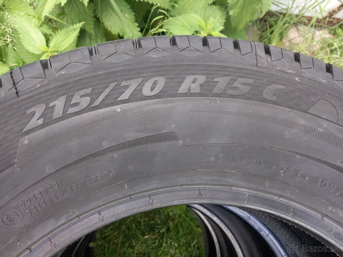 215/70R 15C Matador Hectora Van 2025 - 2