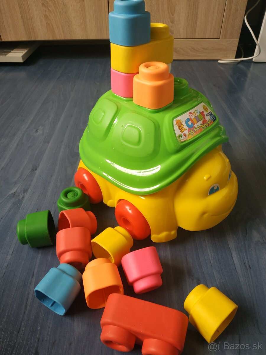 Autíčko s nákladom - 2