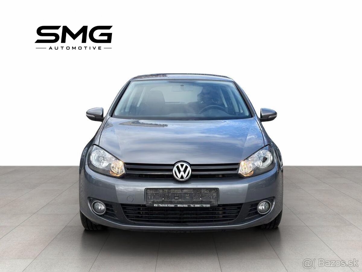 Volkswagen Golf VI 1.2 TSI Trendline - 2