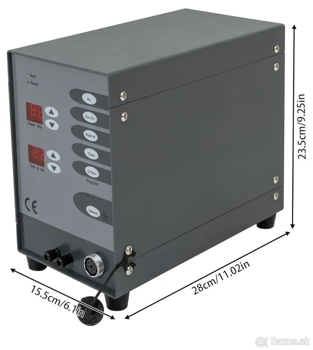 Zváračka šperkov 200W - 2