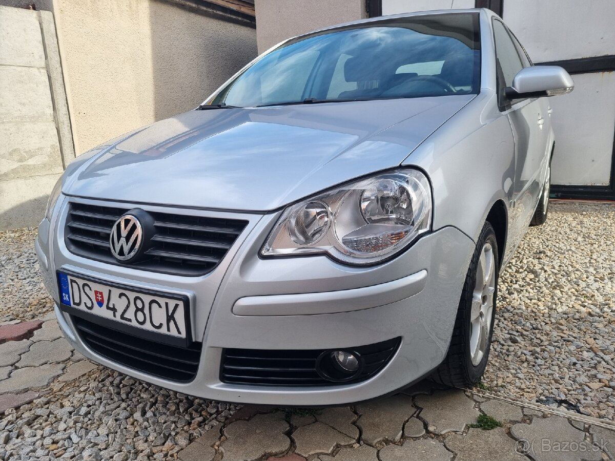 Predám vw polo 9N 1.4 - 2