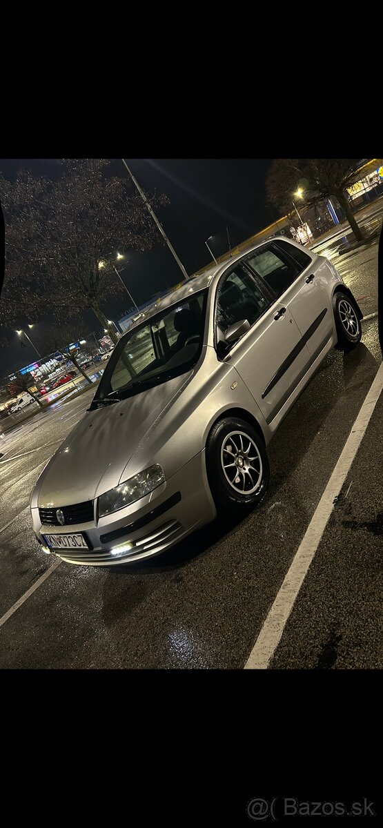 Fiat Stilo 2002 - 2