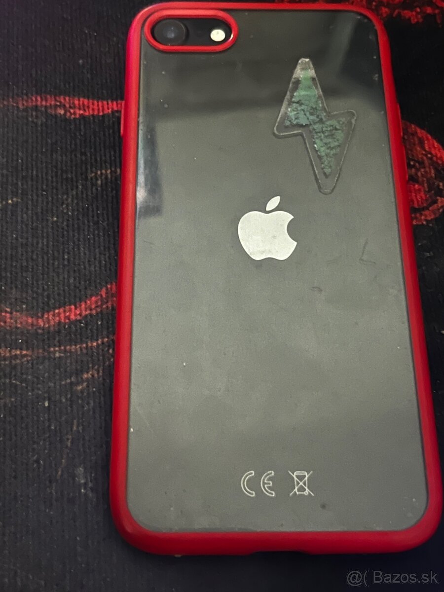 IPHONE SE2020 100% - 2