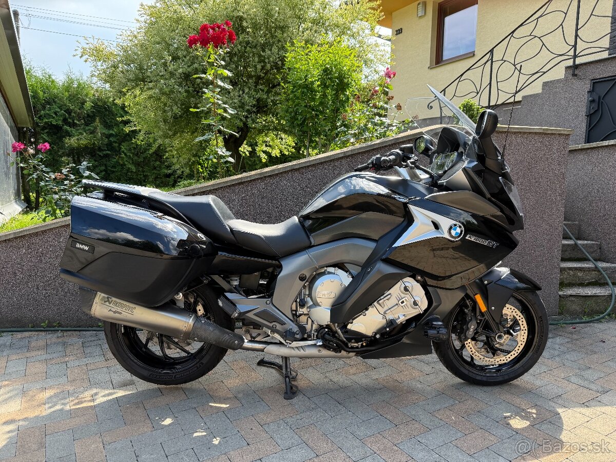 BMW K 1600 GT 2018 - 2