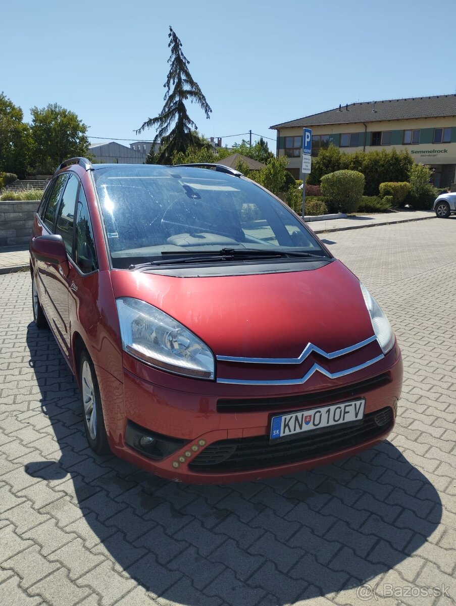Citroen C4 Grand Picasso - 2