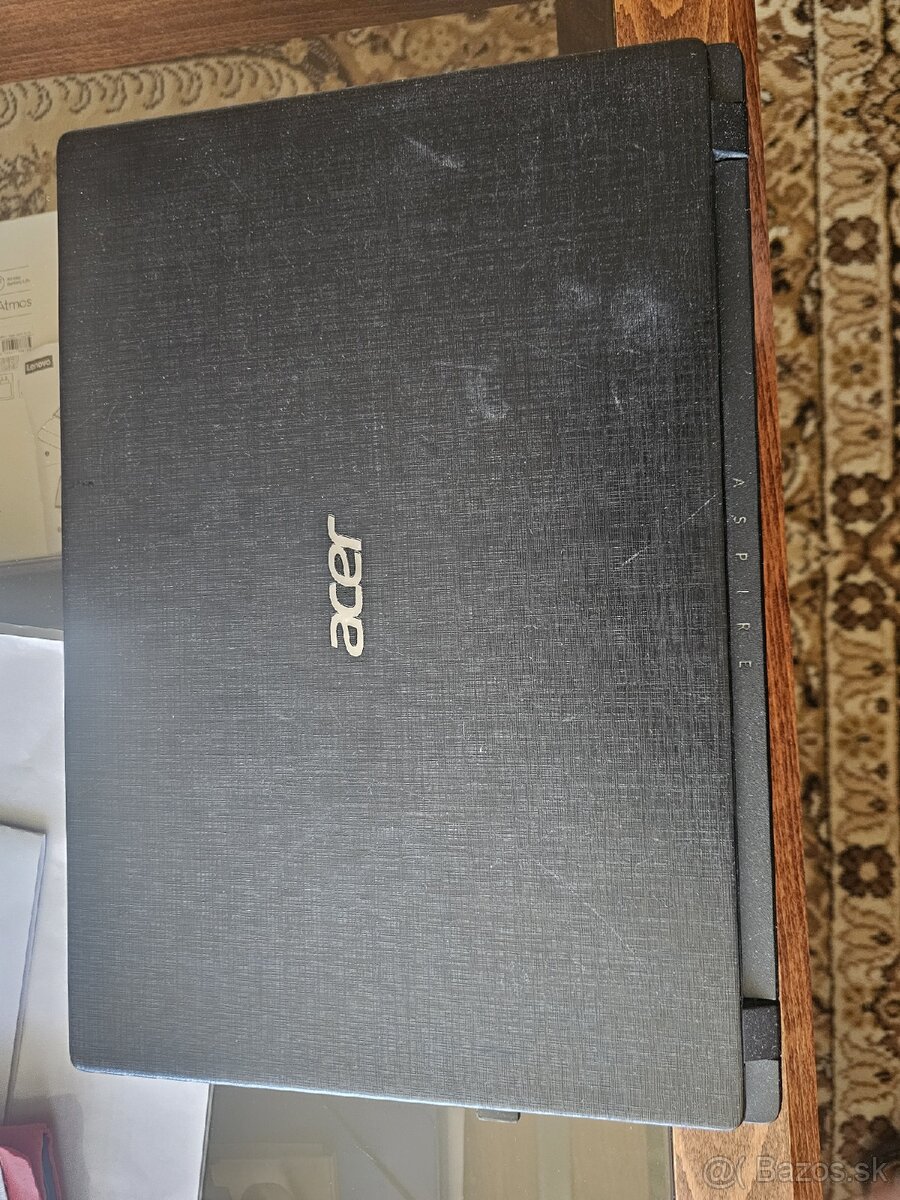 Notebook Acer Aspire - 2
