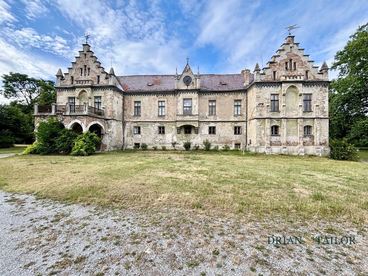 Historické bývanie v zámku Schloss Walterskirchen | Výnimočn – foto 2