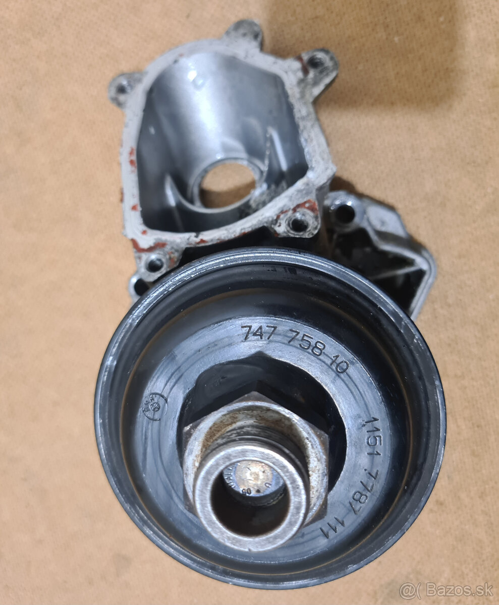 Bmw M57N 2x vodna pumpa, termostat - 2