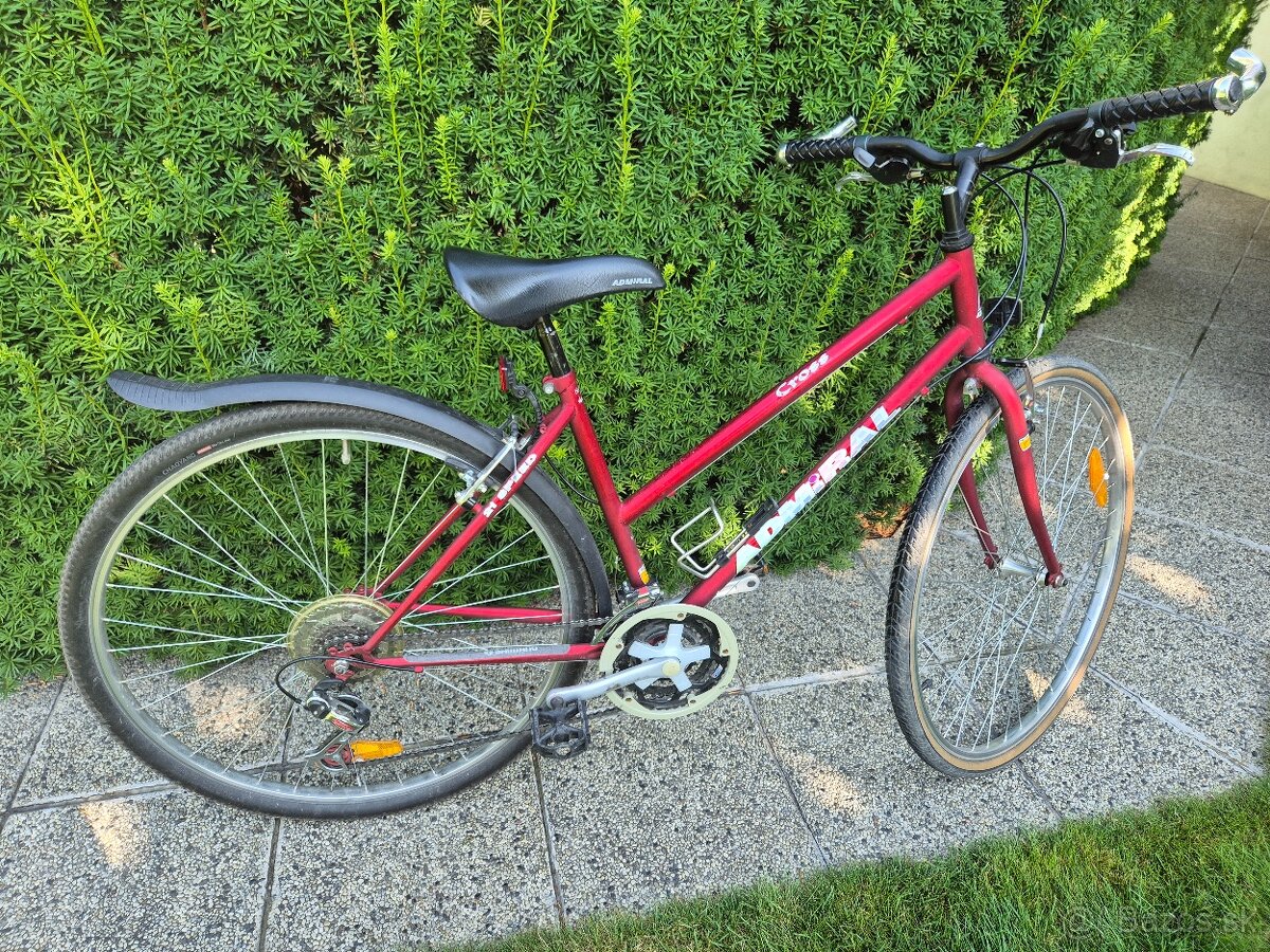 Predám crossový bicykel Admiral - 2