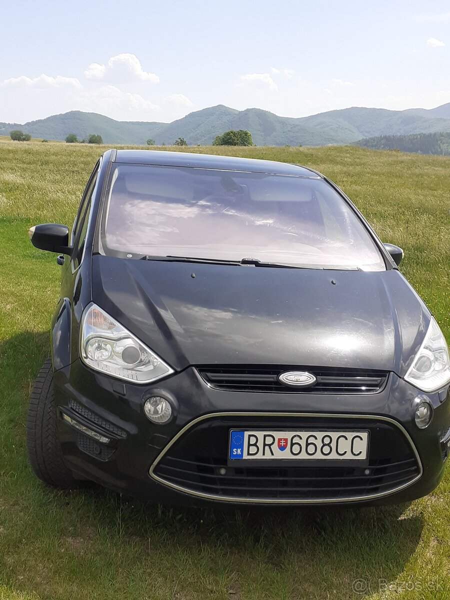 Ford S-max 1.6 Tdci - 2