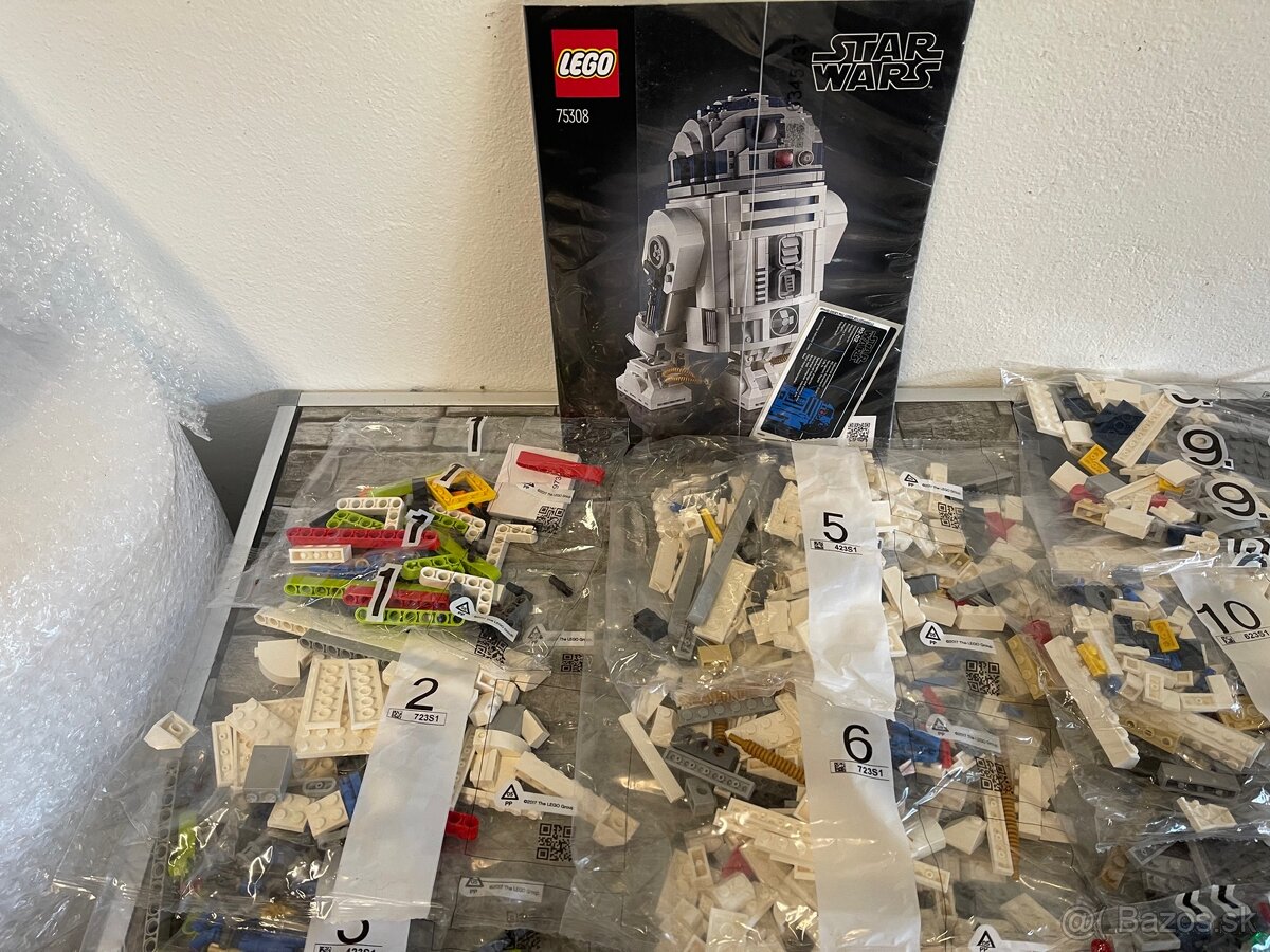 Lego 75308 R2D2 - 2