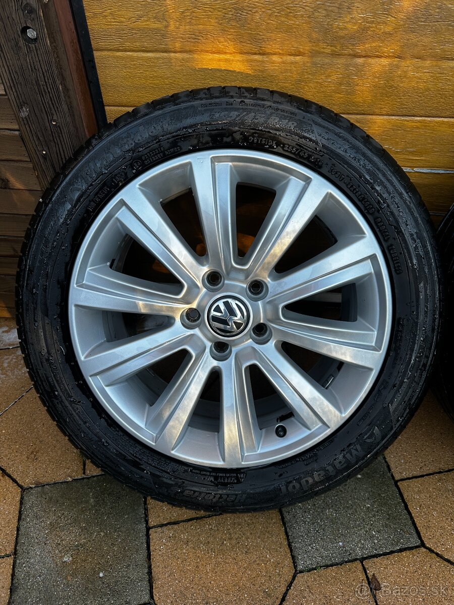 VW T6 ALU 18" - 2