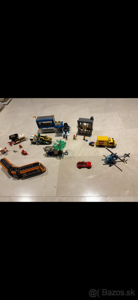 lego city 60097 - 2