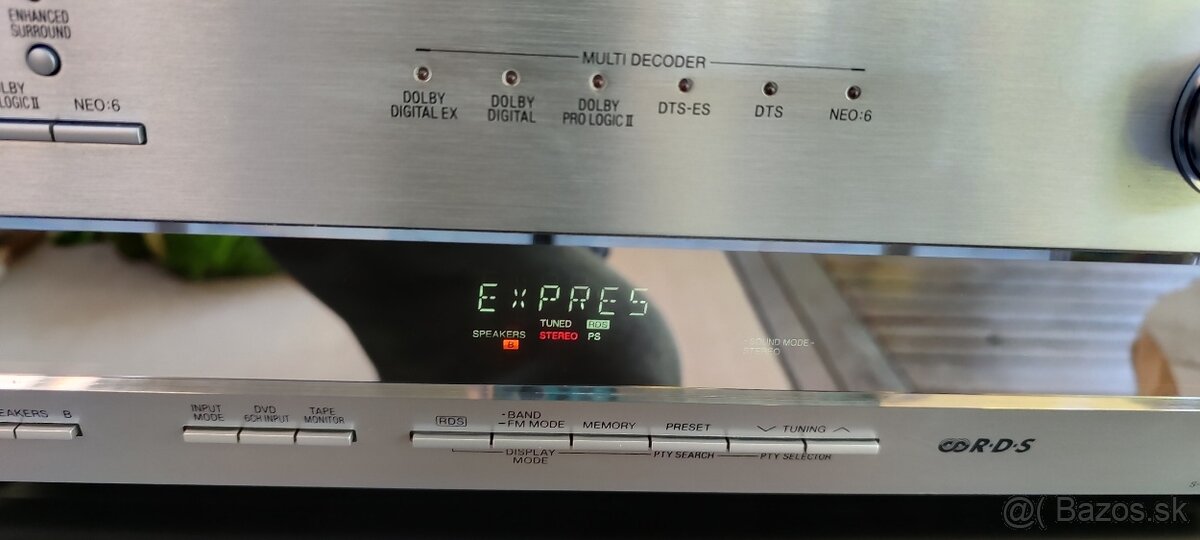 Receiver Panasonic - 2