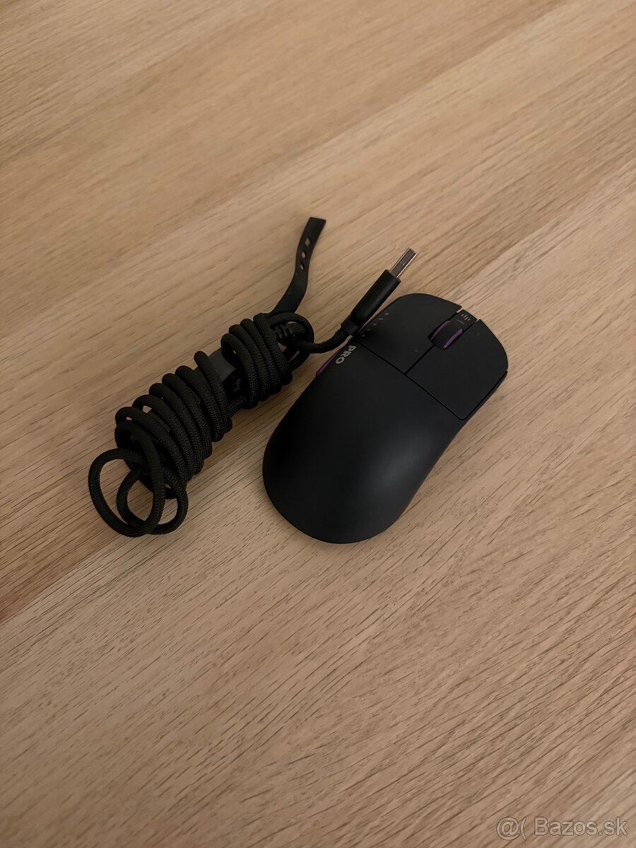 Herná myš Dark Project Novus Pro - 2