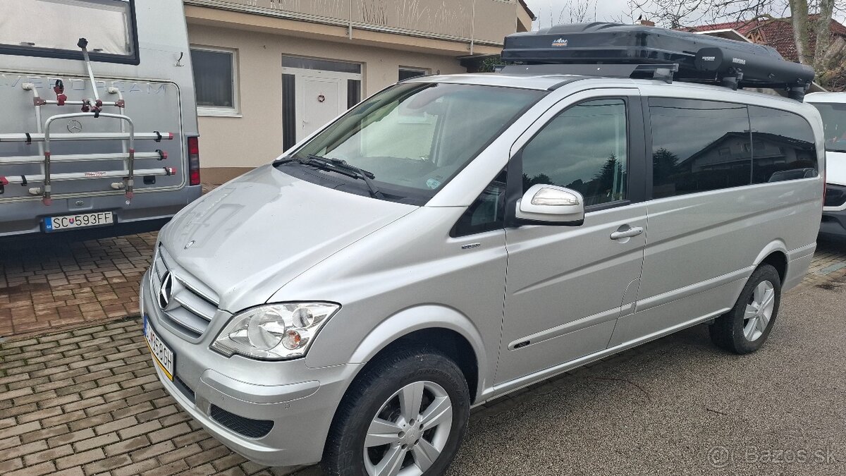 Mercedes viano 4x4 - 2