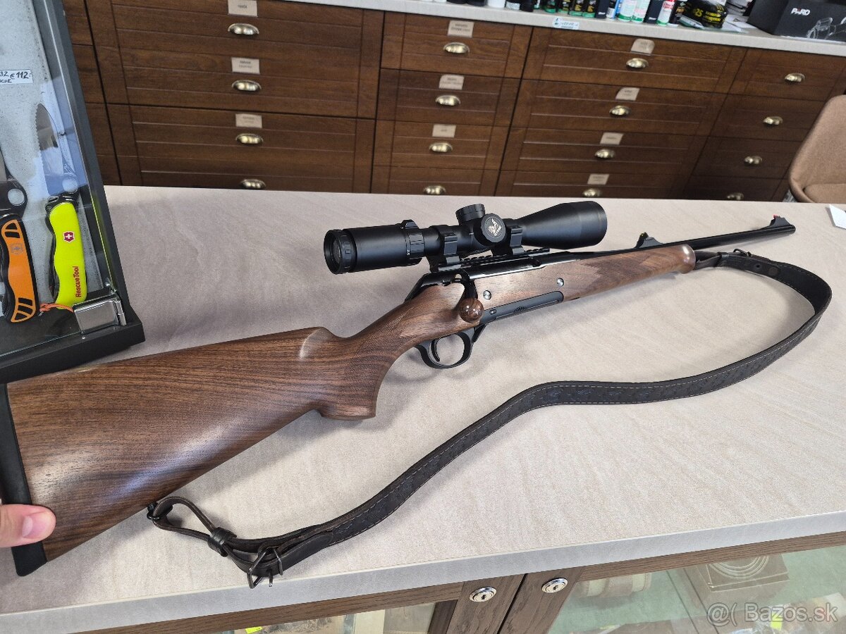 Haenel Jaeger 10 Timber LX - 2