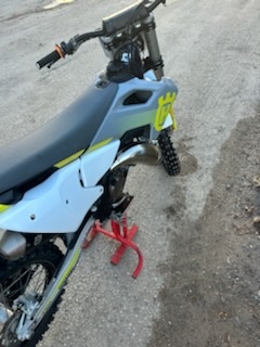 Predám Husqvarna TC 125