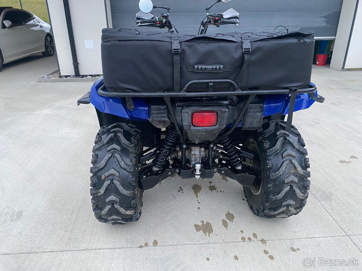 Yamaha grizzly 700 EPS
