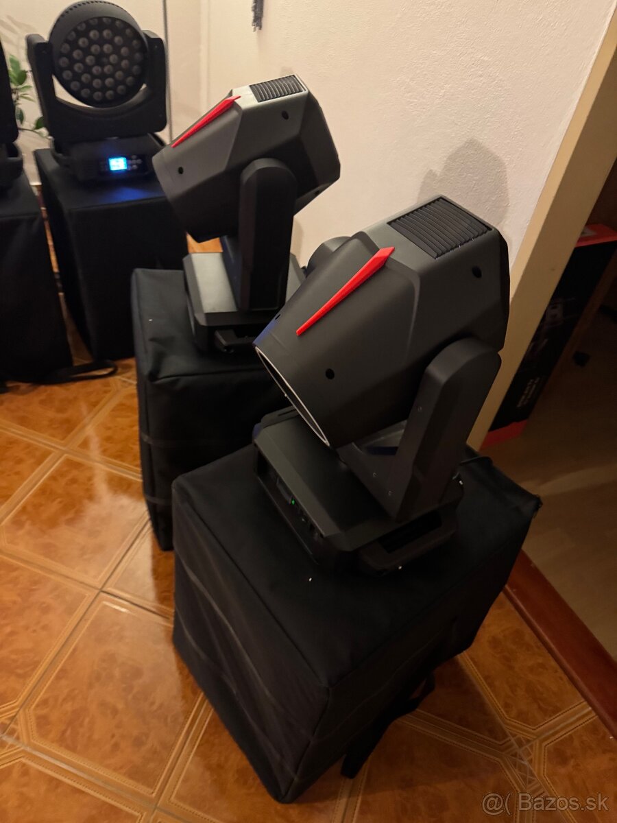 Beam Moving Head 295w nové - 2