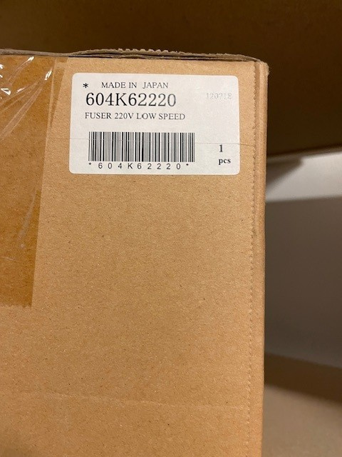 Fuser XEROX WC 7545/7556/78xx/79xx - 2