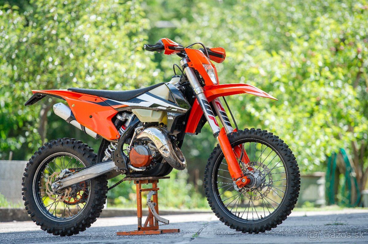 Ktm xc-w 150 2017