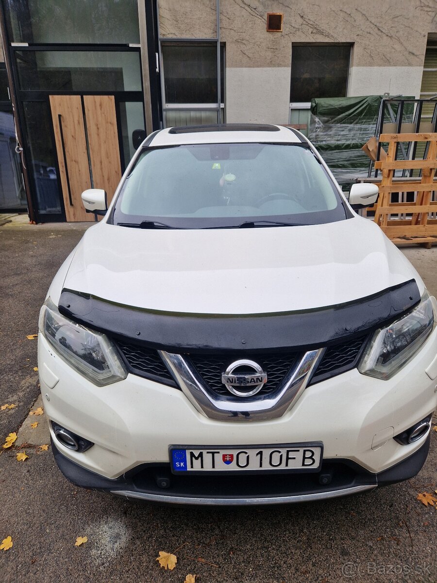 Predám Nissan xtrail - 2