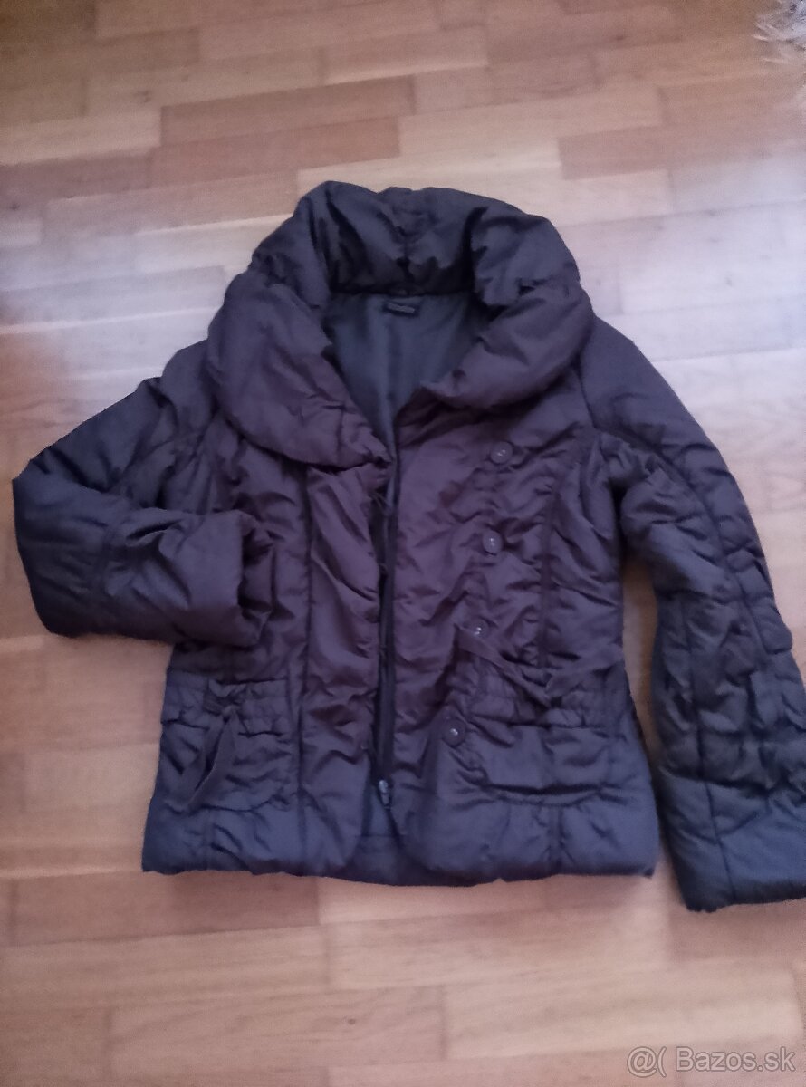 dámska vetrovka zimná - 2