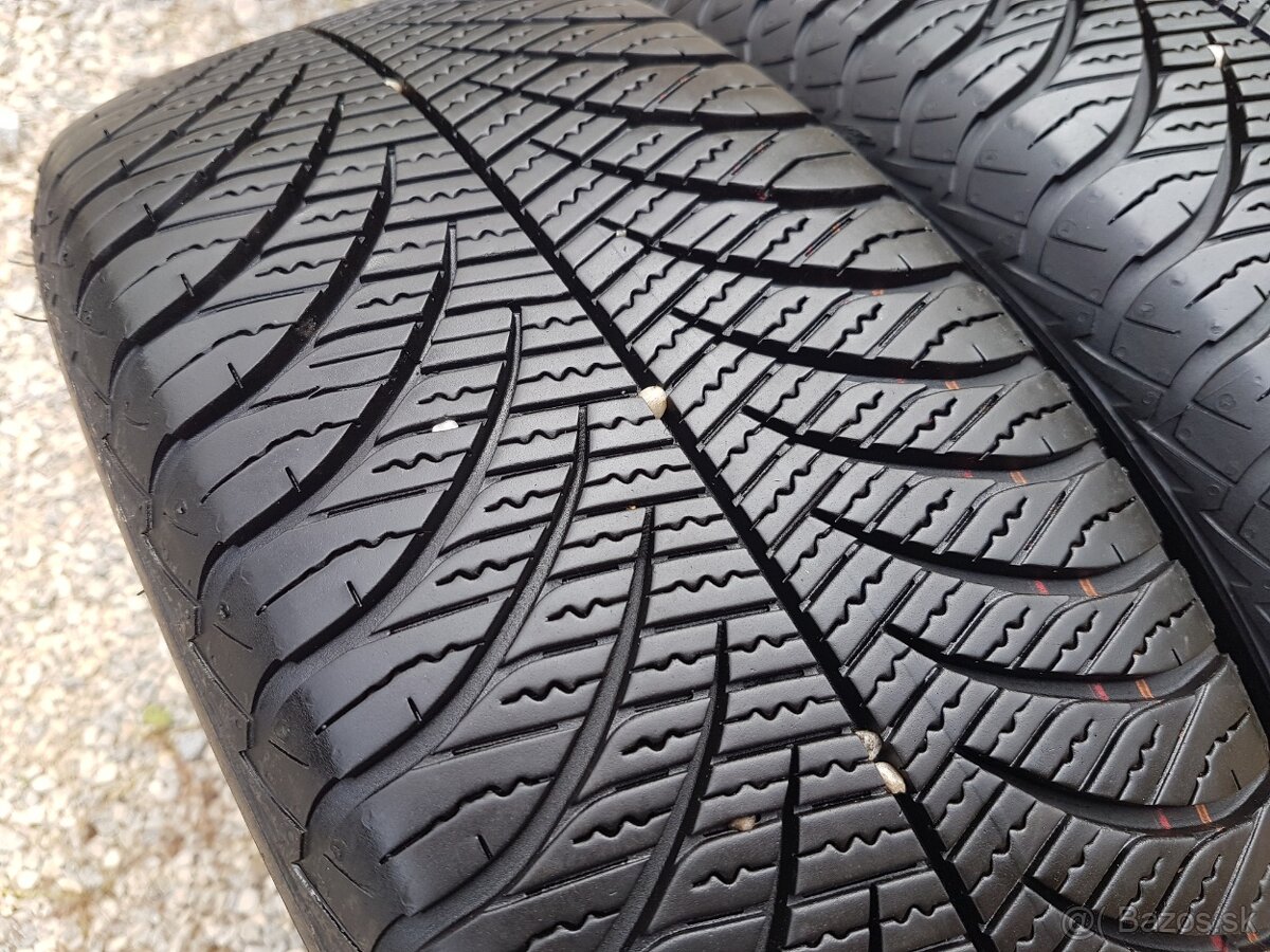 185/60 r15 celoročné pneumatiky 2ks Goodyear DOT2021 - 2