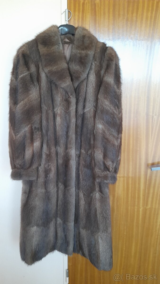 Dámsky kožuch 48 - 2