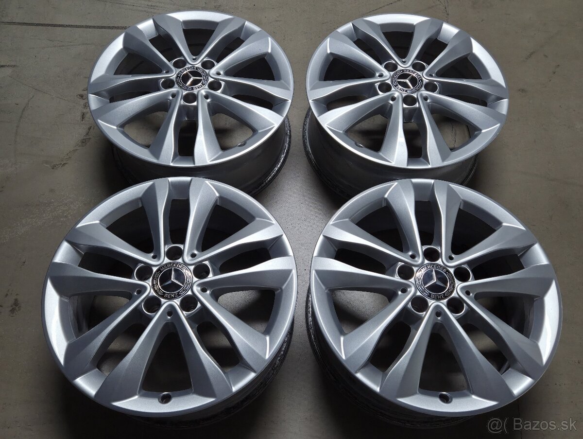 originál 17" Mercedes - 2