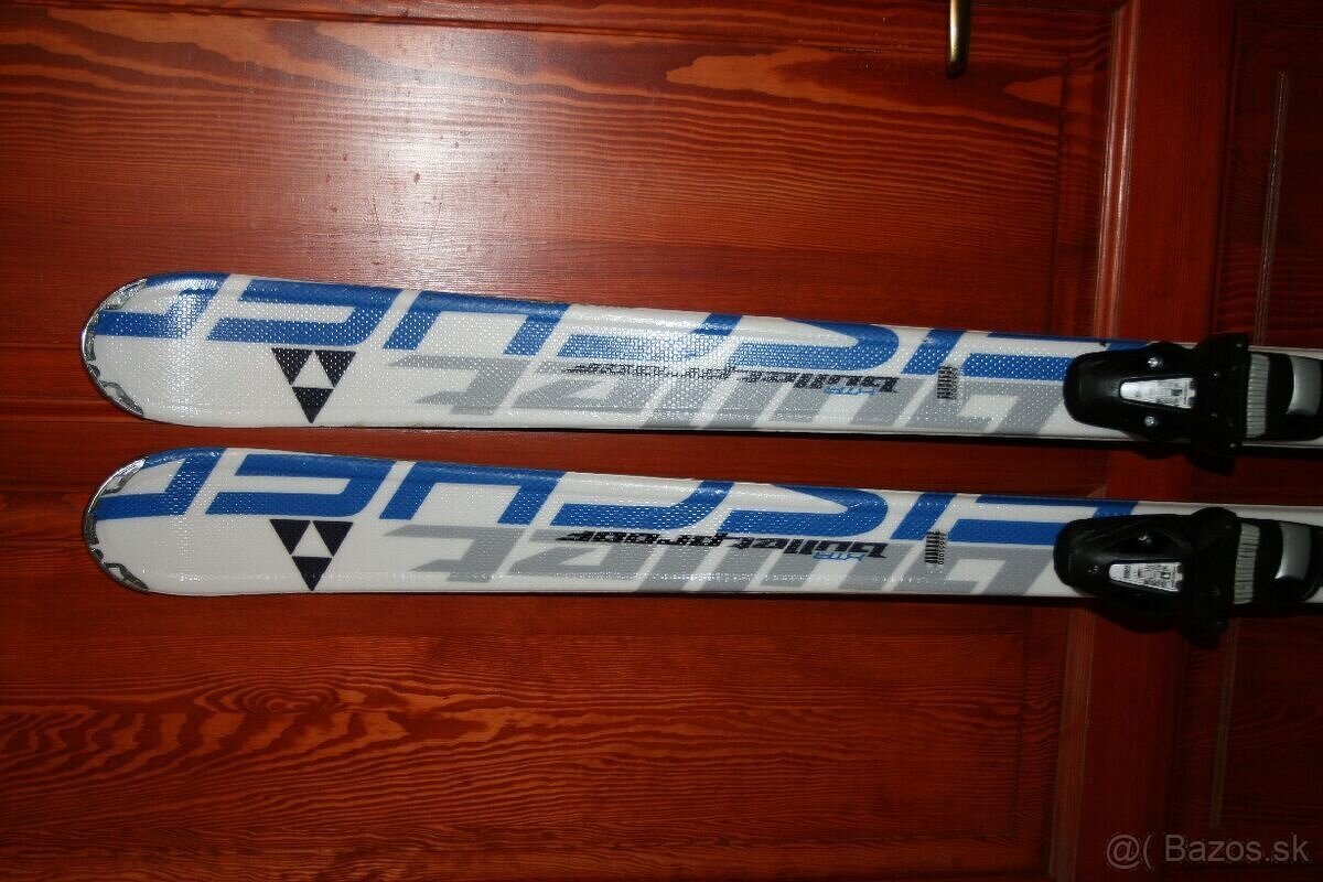 lyže Fischer 175 cm - 2