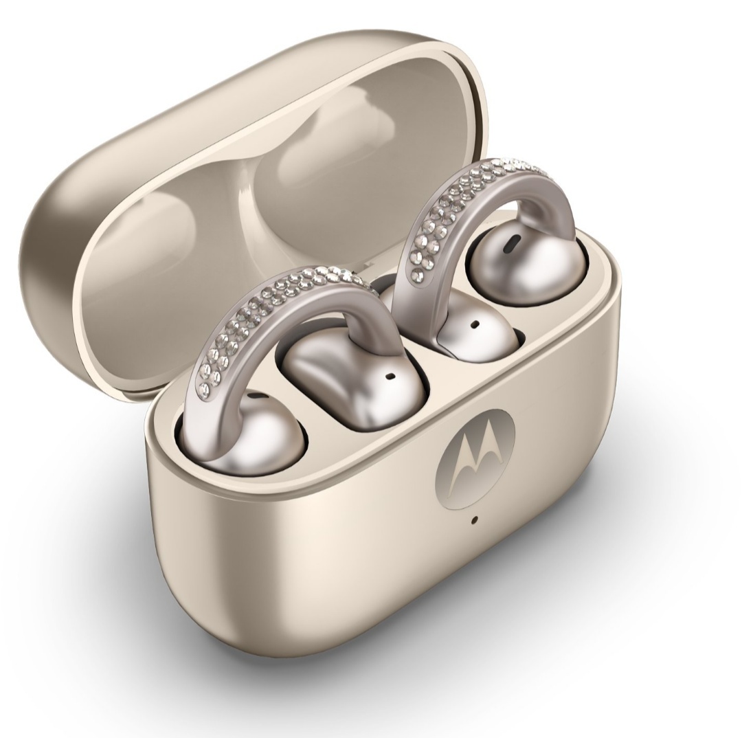 Motorola Moto Buds Loop Swarovski® crystals - 2