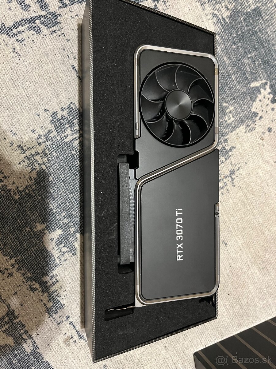 Rtx 3070TI FE - 2