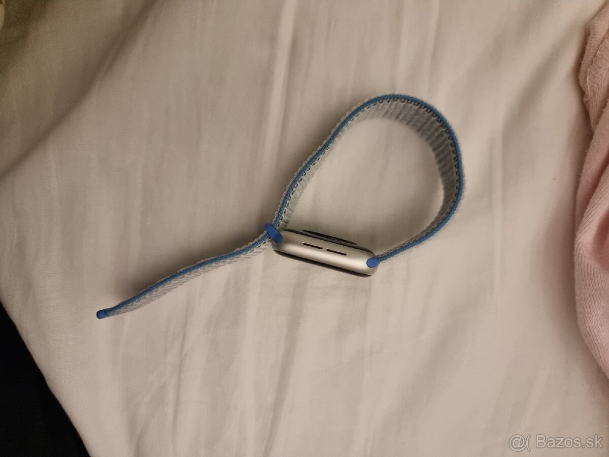 Predám Apple watch SE 1st gen Cellular - 2