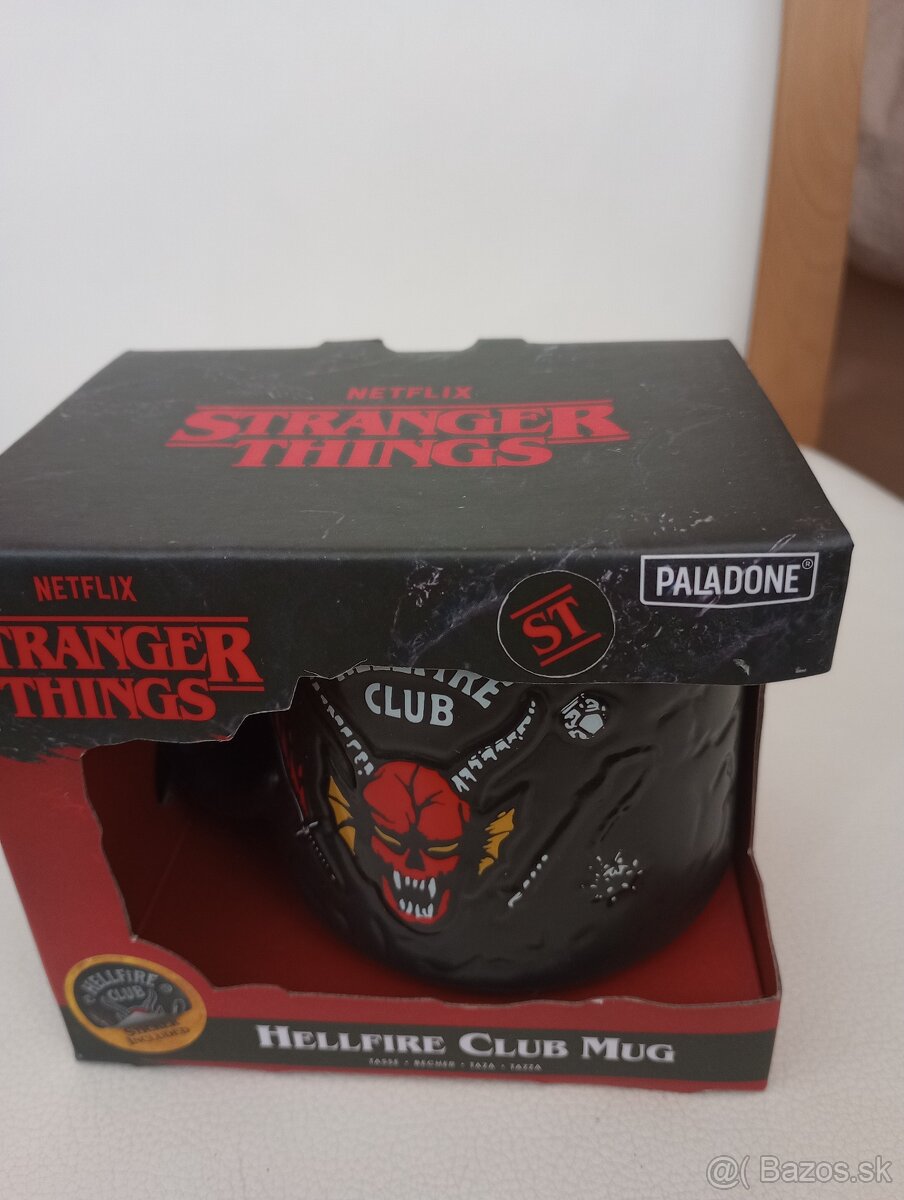 hrncek salka stranger things - 2