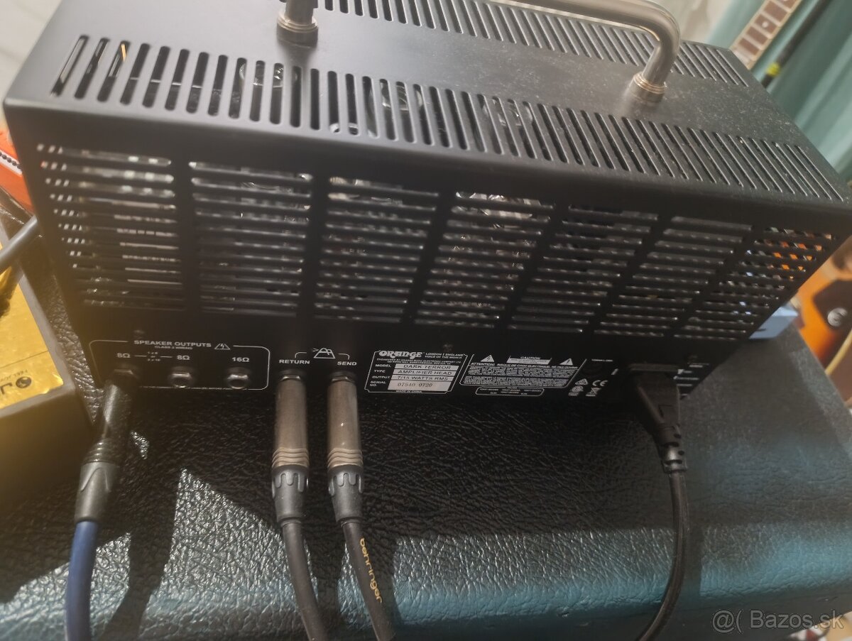 Orange Dark Terror - 2