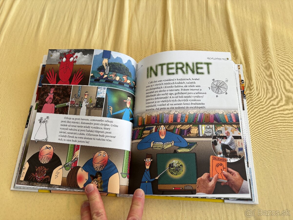 Predám detské encyklopédie - 2