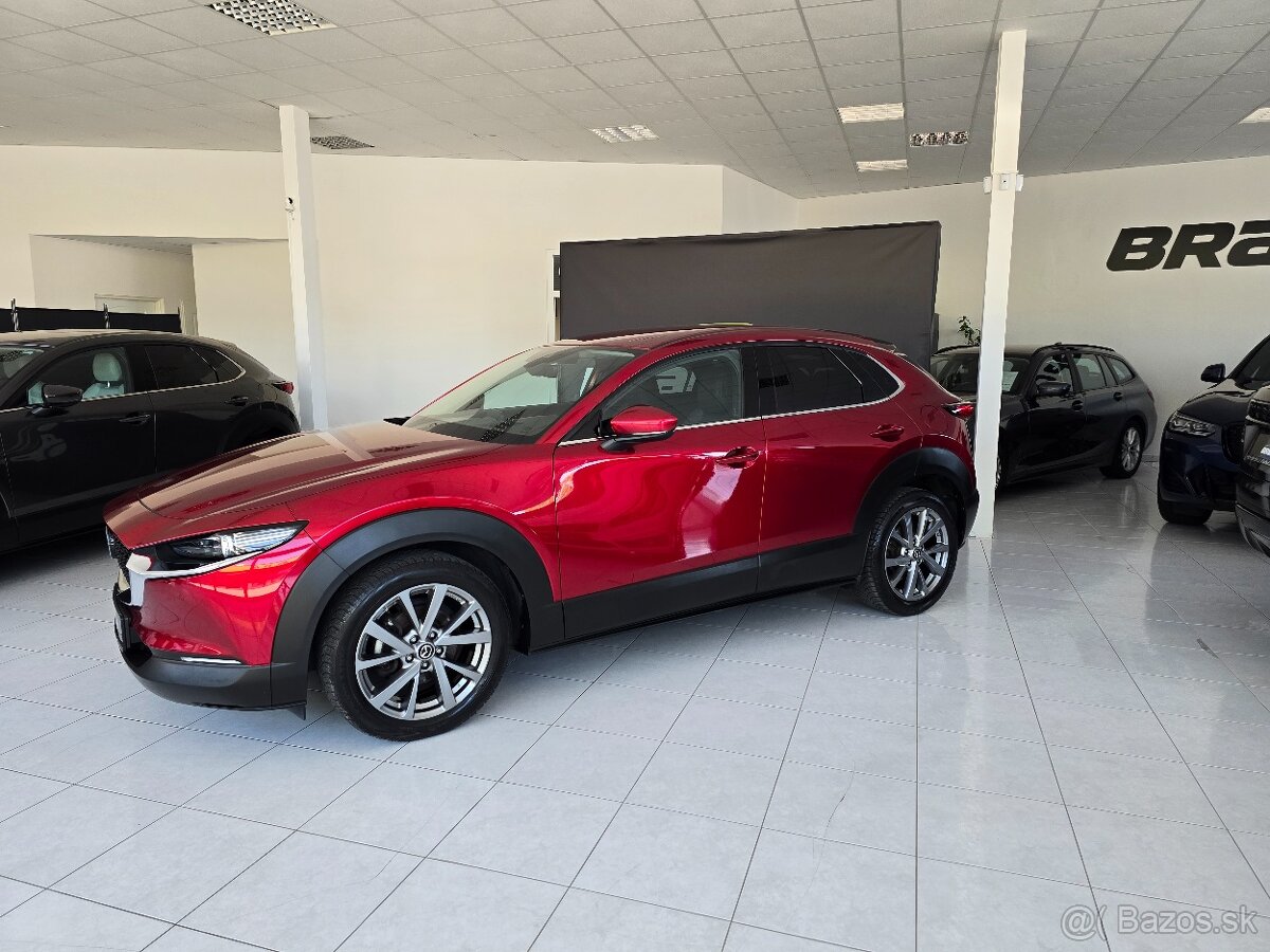 Mazda CX-30 Skyactiv-G122 Plus - 2