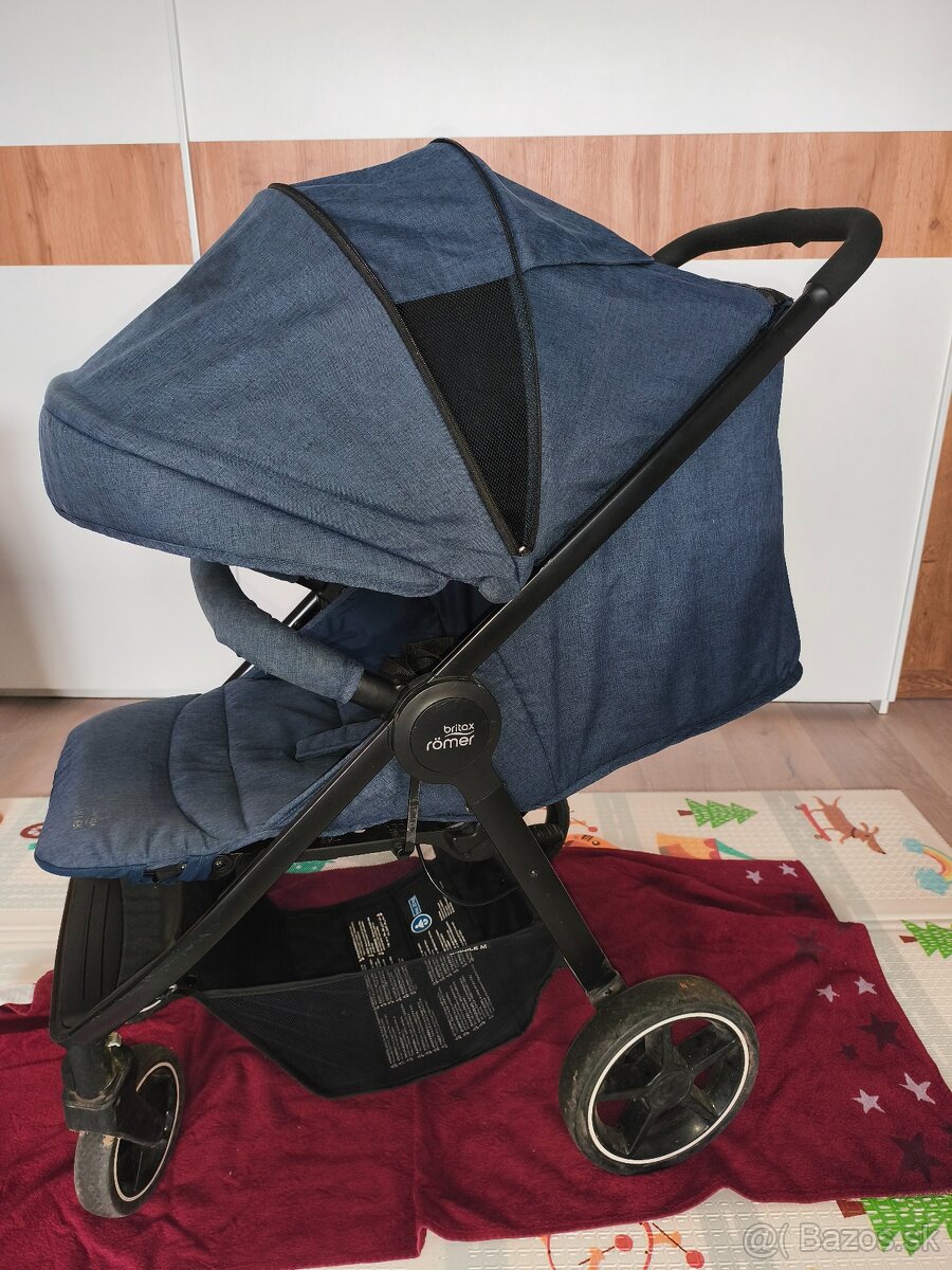 Športový kočík - 2