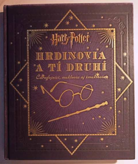 Knihy HARRY POTTER - 2