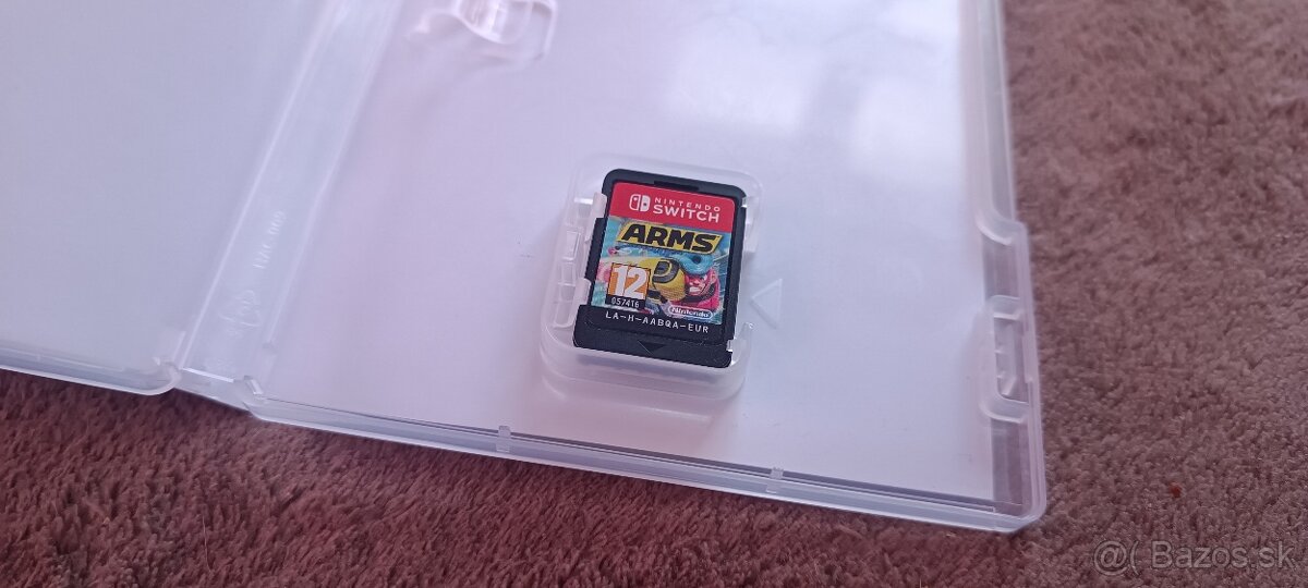 Arms pre nintendo switch - 2