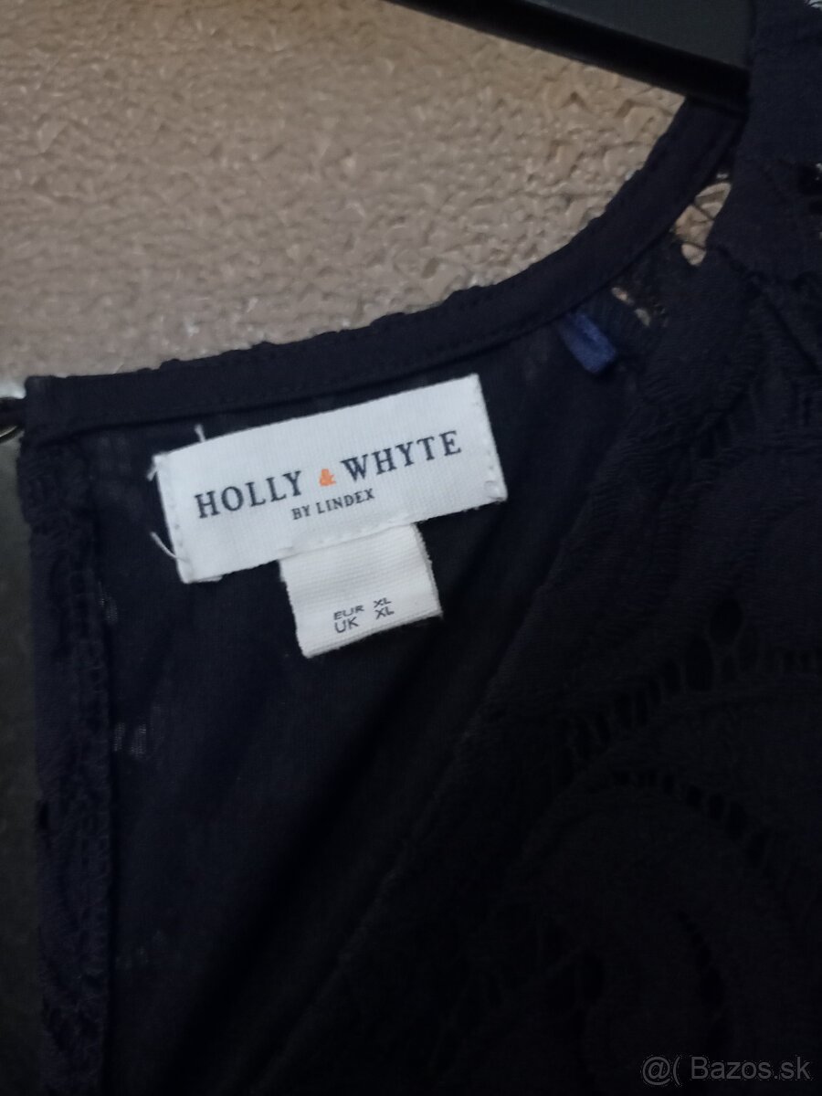 Lindex čipkové šaty XL - 2