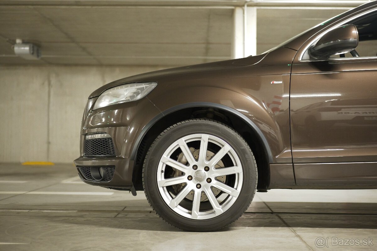 Audi Q7 4.2TDI 250kW 2012 - 2