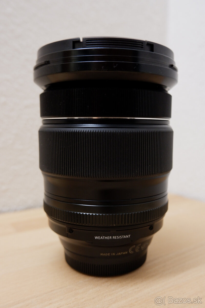 Fujifilm XF 16-55mm f/2,8 R LM WR - 2