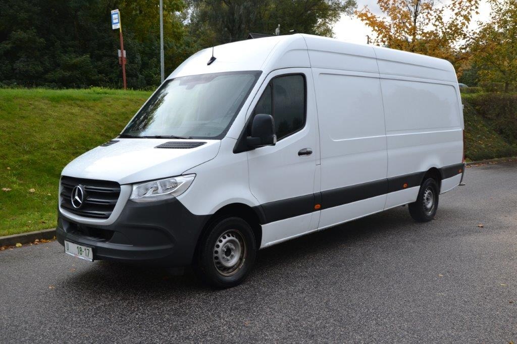 Mercedes-Benz Sprinter 317 CDi L Maxi ,velká výbava - 2