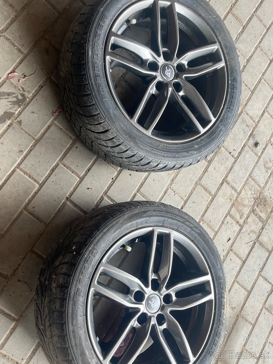 Kolesa R17 5x112 225/50 - 2