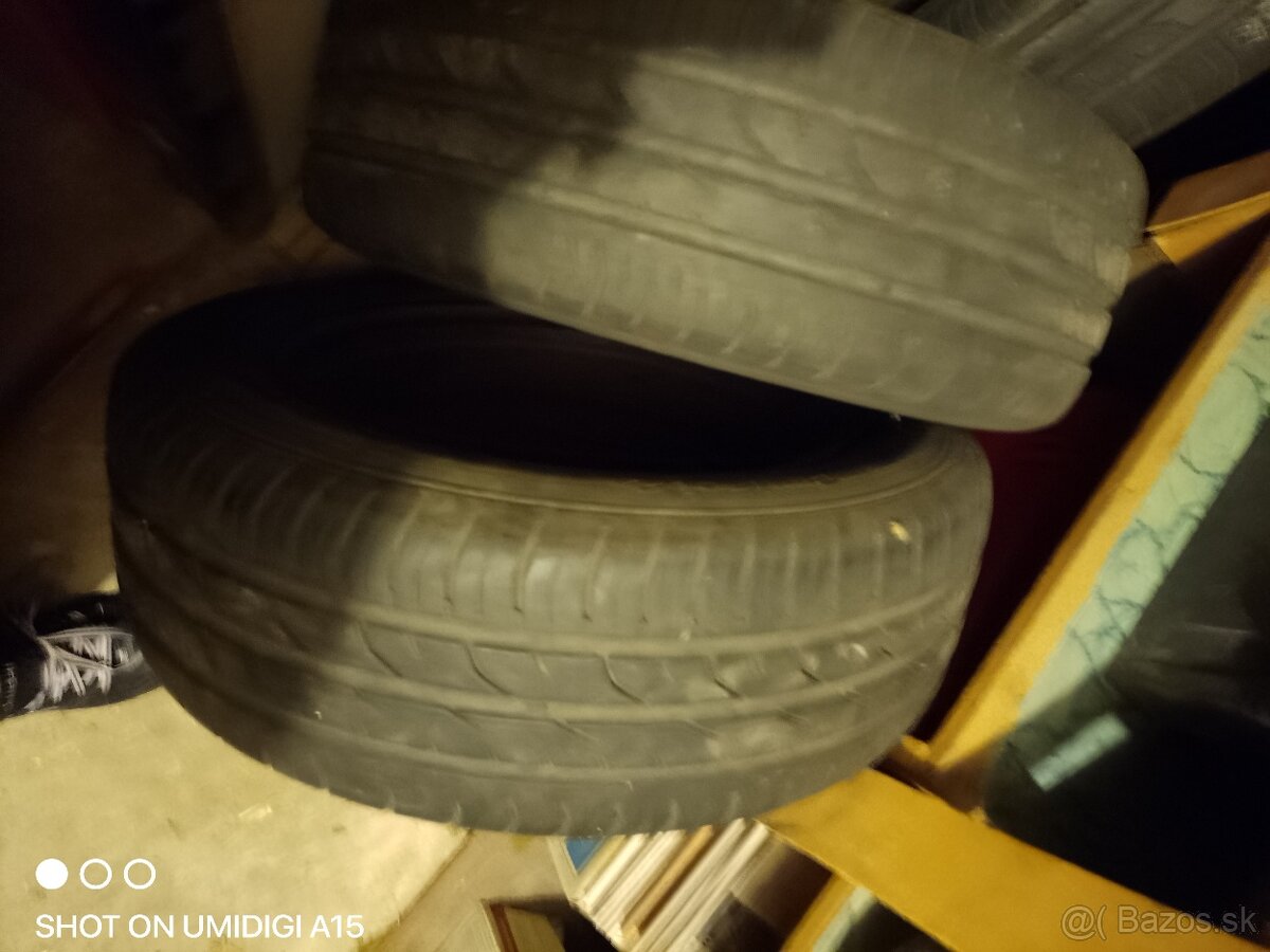 Predám kolesá na SX4 - 2