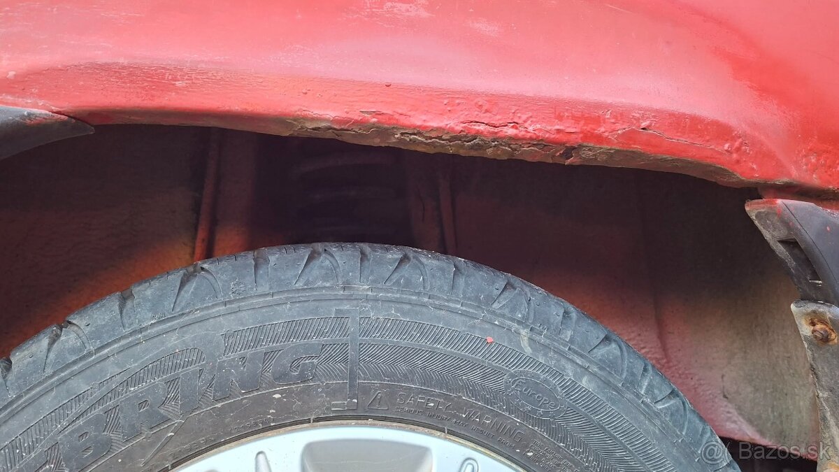 Škoda favorit glxi - 2