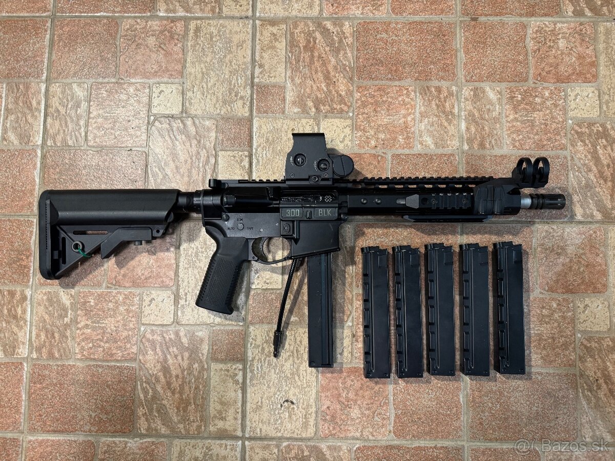 Predám Noveske N4 MWS GBBR - 2